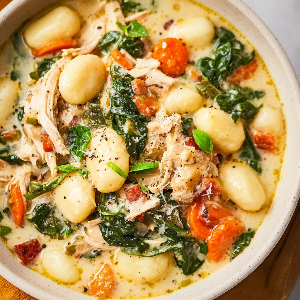 CREAMY CROCKPOT CHICKEN CORN CHOWDER ULTIMATE