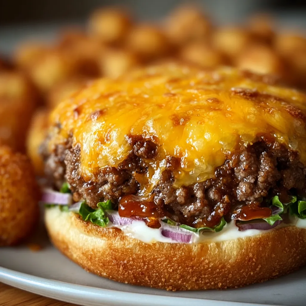 IRRESISTIBLE CRACK BURGERS BEST JUICY BITES